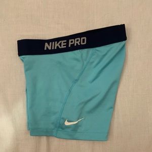 Nike Pro xs spandex